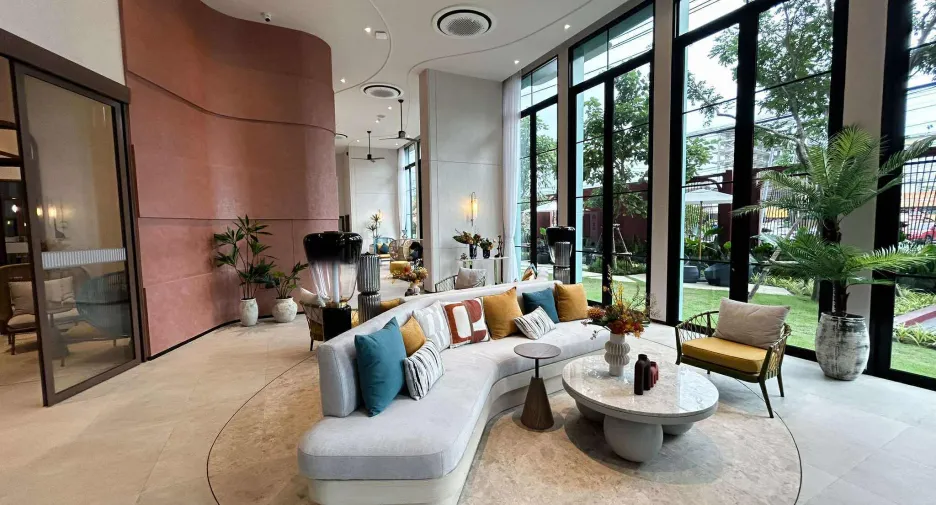 For rent 2 bedrooms condo in Mueang Phuket, Phuket
