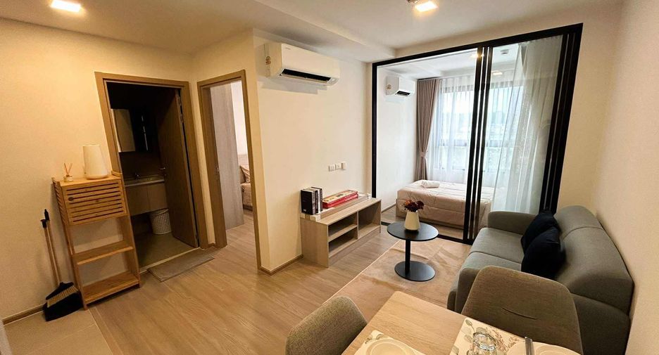 For rent 2 bedrooms condo in Mueang Phuket, Phuket