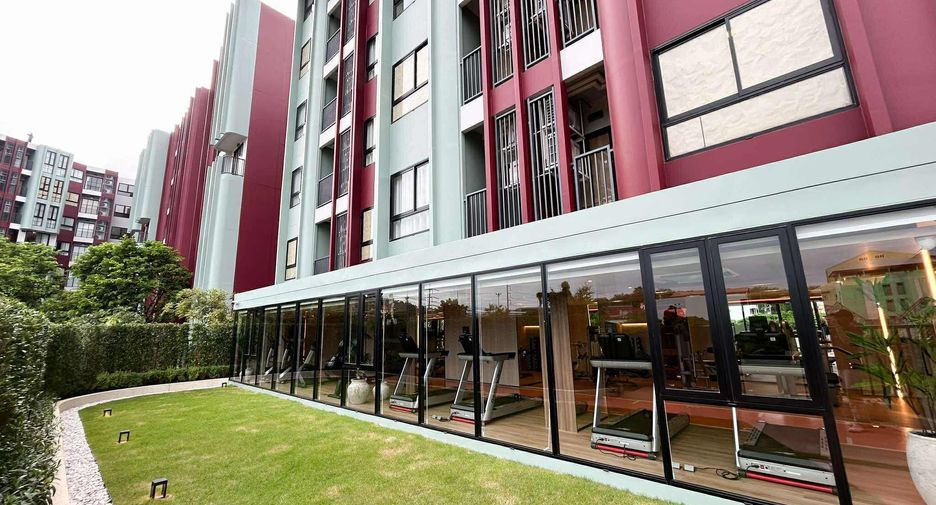 For rent 2 bedrooms condo in Mueang Phuket, Phuket