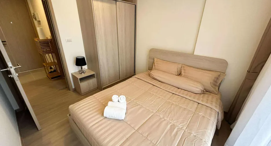 For rent 2 bedrooms condo in Mueang Phuket, Phuket