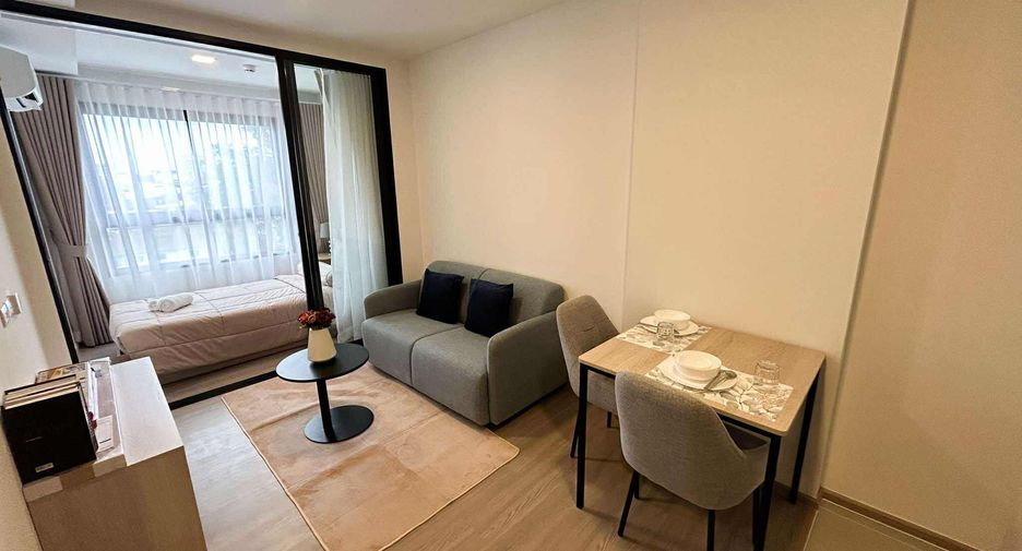 For rent 2 bedrooms condo in Mueang Phuket, Phuket