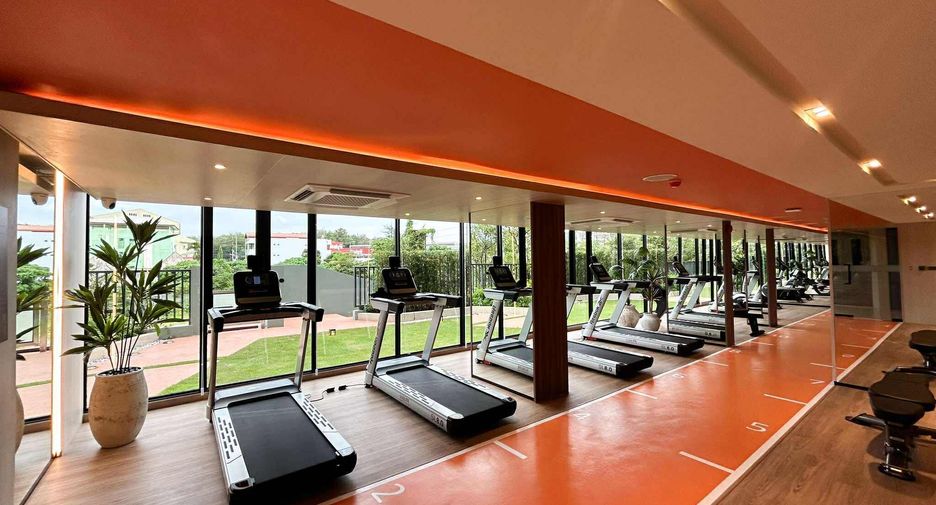 For rent 2 bedrooms condo in Mueang Phuket, Phuket