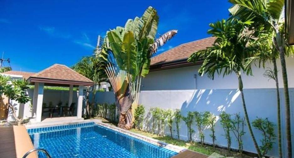 出租 2 卧室 别墅 在 Phuket Town, 普吉