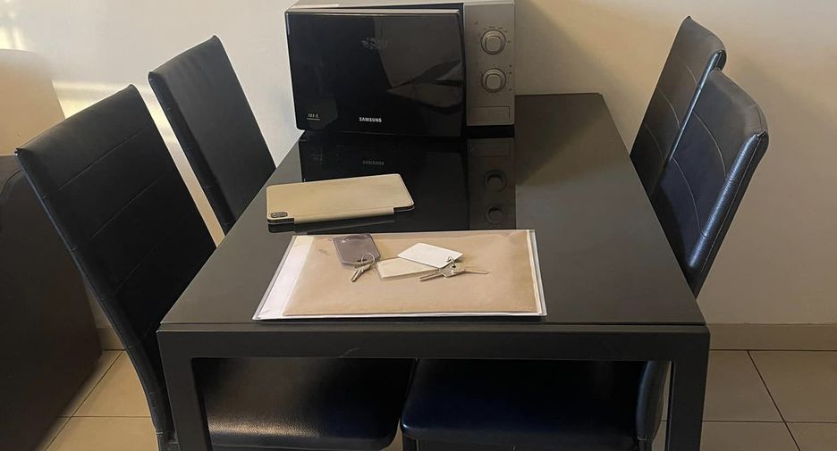 Wohnung zum Kauf mit 1 Zimmer in Bang Lamung, Chonburi