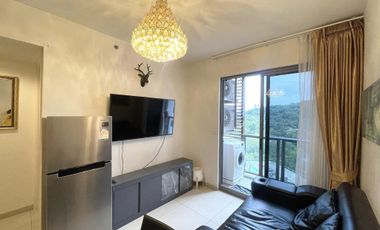 À vendre 1 chambre condo à Bang Lamung, Chonburi