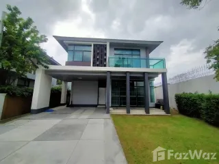 For sale 4 bedrooms house in Prawet, Bangkok