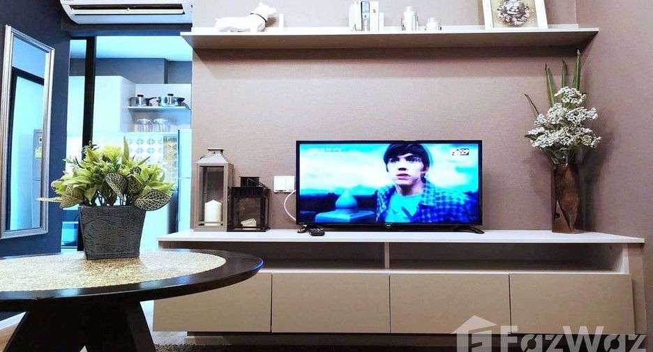 For rent 1 bed condo in Si Racha, Chonburi