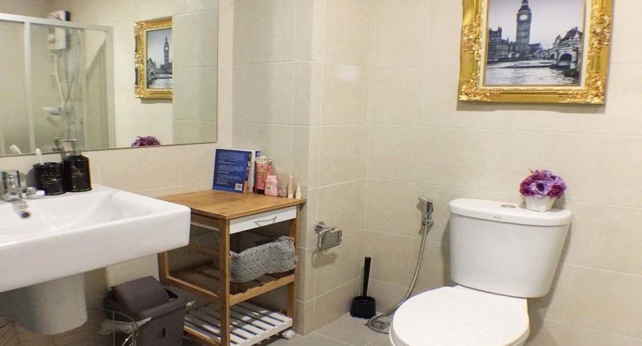 For rent 1 bed condo in Si Racha, Chonburi