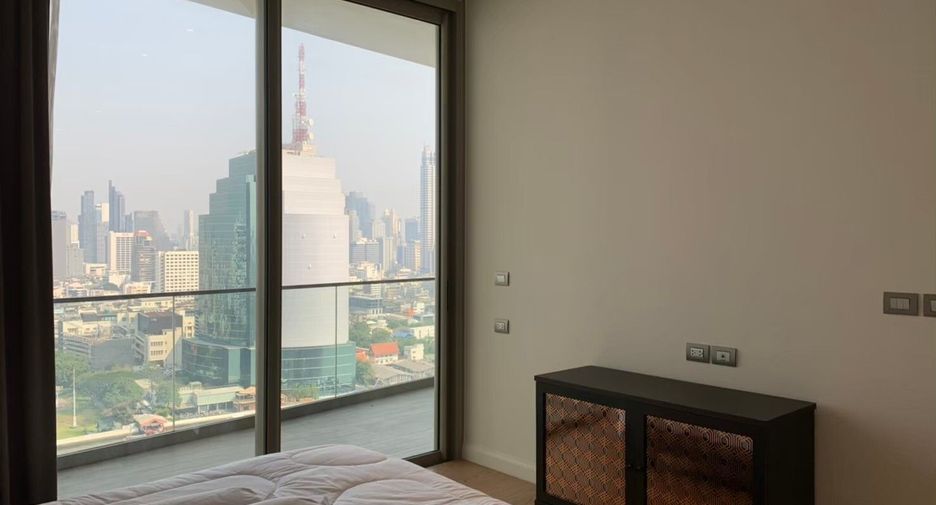 For sale 1 bed condo in Khlong San, Bangkok