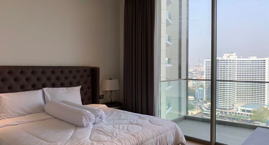For sale 1 bed condo in Khlong San, Bangkok