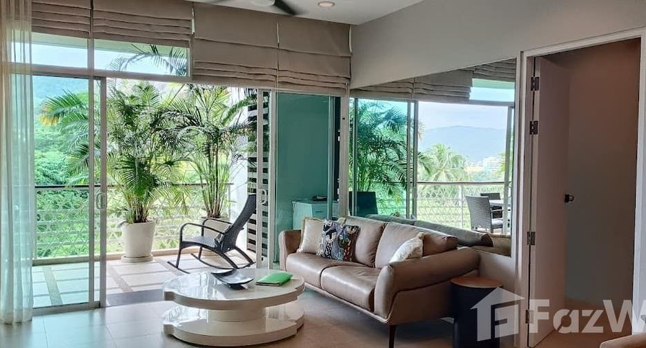 For sale 2 bedrooms condo in Mueang Phuket, Phuket