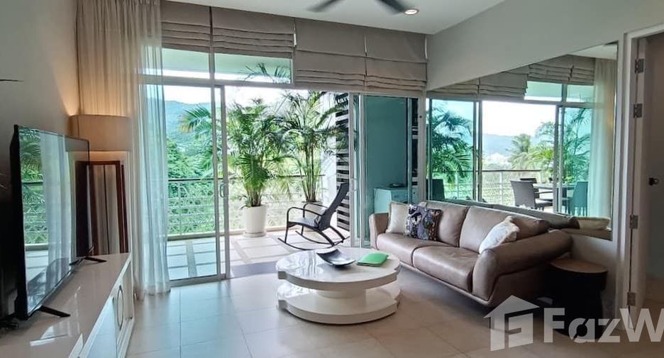For sale 2 bedrooms condo in Mueang Phuket, Phuket