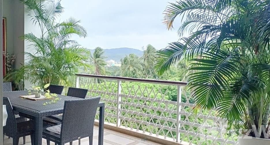 For sale 2 bedrooms condo in Mueang Phuket, Phuket