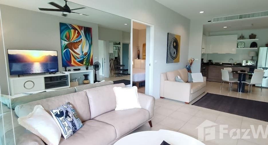 For sale 2 bedrooms condo in Mueang Phuket, Phuket