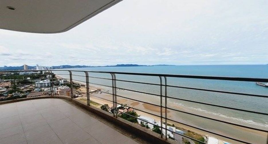 For sale 2 bedrooms condo in Bang Lamung, Chonburi