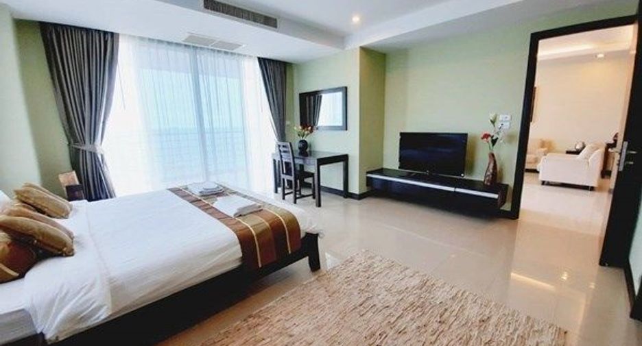 For sale 2 bedrooms condo in Bang Lamung, Chonburi