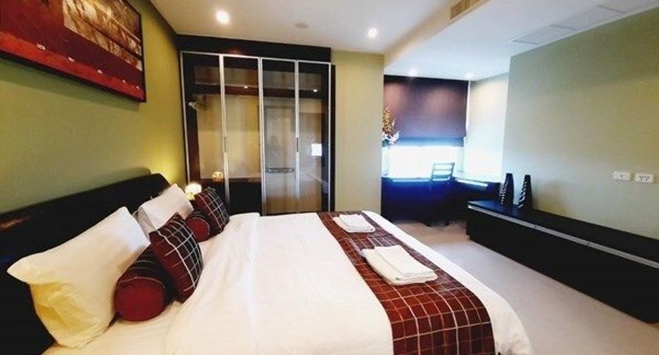 For sale 2 bedrooms condo in Bang Lamung, Chonburi