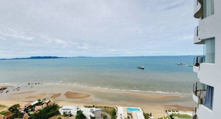 For sale 2 bedrooms condo in Bang Lamung, Chonburi