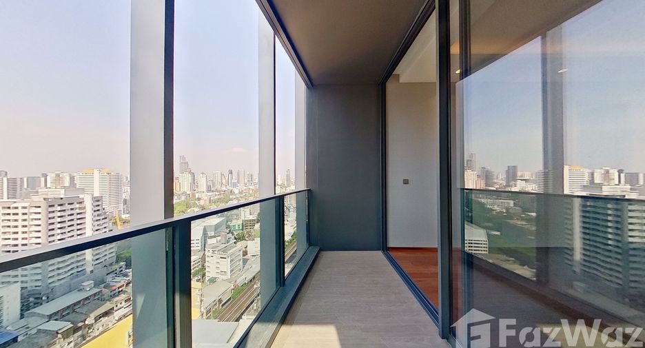 Wohnung zum Kauf mit 2 Zimmer in Khlong Toei, Bangkok