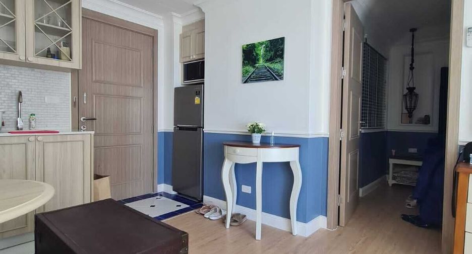 For sale 1 bed condo in Jomtien, Pattaya