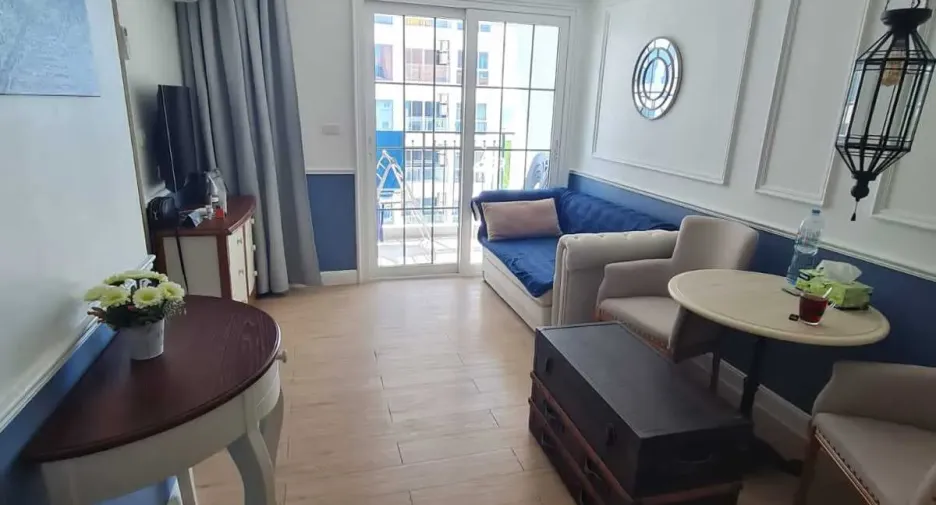 For sale 1 bed condo in Jomtien, Pattaya