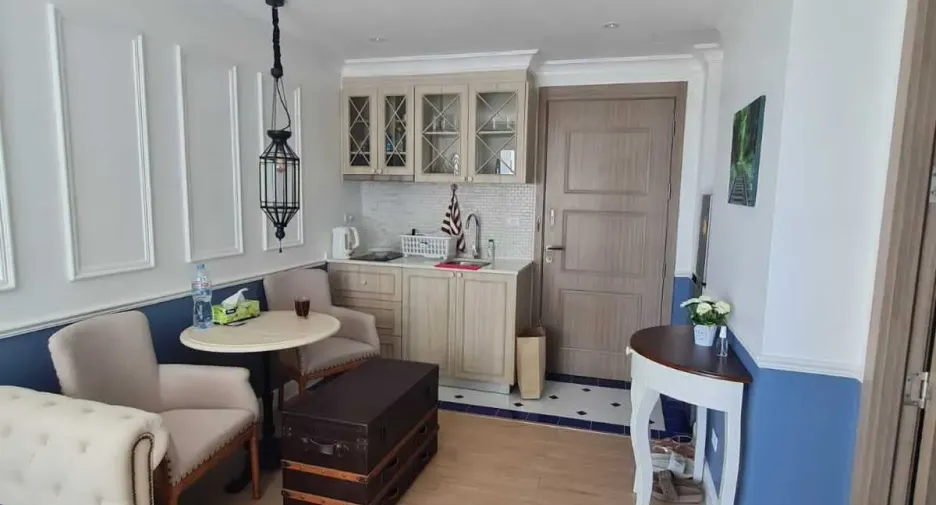For sale 1 bed condo in Jomtien, Pattaya