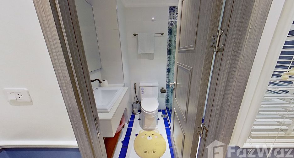 For sale 1 bed condo in Jomtien, Pattaya