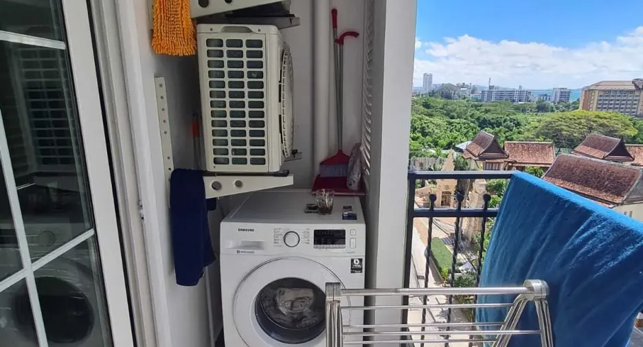 For sale 1 bed condo in Jomtien, Pattaya