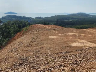 For sale land in Thalang, Phuket