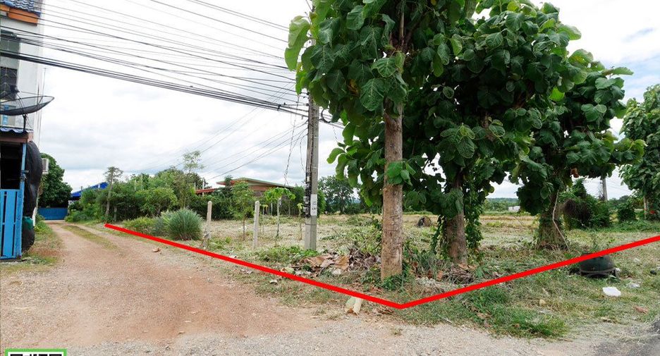 Terreno en venta en Mueang Uttaradit, Uttaradit