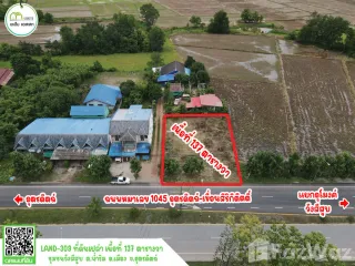 For sale land in Mueang Uttaradit, Uttaradit