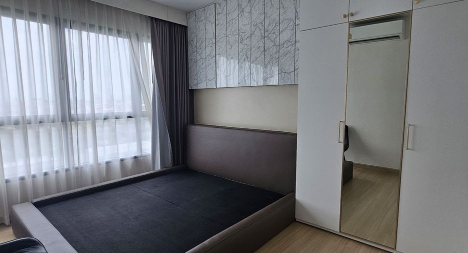 Wohnung zum Kauf mit 1 Zimmer in Bangkok Noi, Bangkok