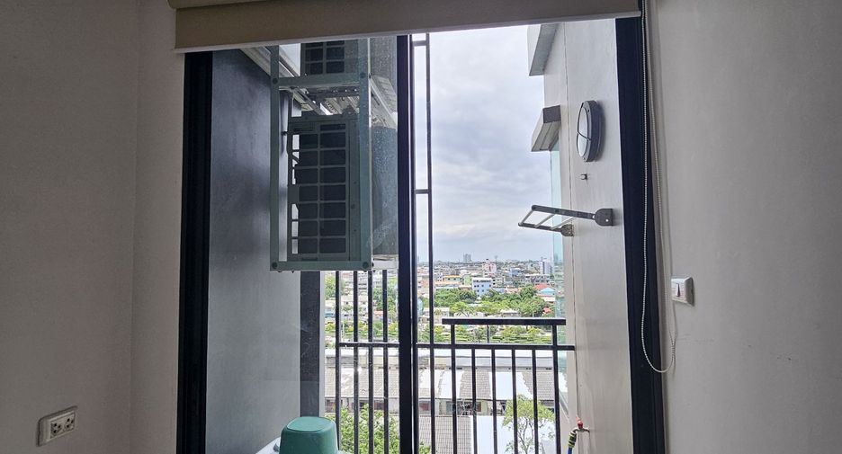 Wohnung zum Kauf mit 1 Zimmer in Bangkok Noi, Bangkok