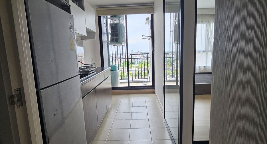 Wohnung zum Kauf mit 1 Zimmer in Bangkok Noi, Bangkok