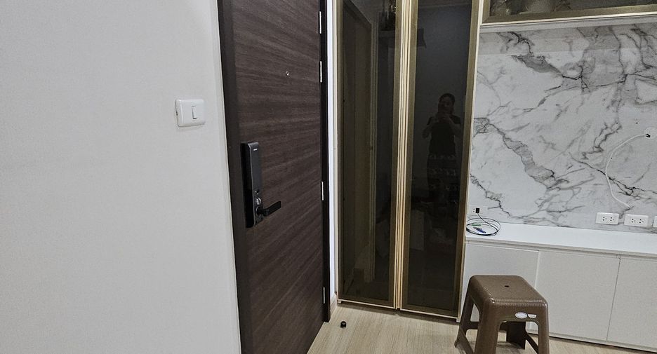 Wohnung zum Kauf mit 1 Zimmer in Bangkok Noi, Bangkok