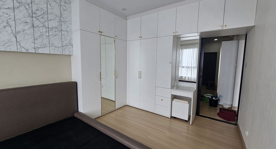 Wohnung zum Kauf mit 1 Zimmer in Bangkok Noi, Bangkok