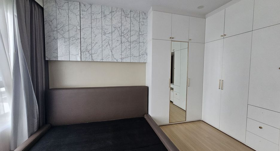 Wohnung zum Kauf mit 1 Zimmer in Bangkok Noi, Bangkok