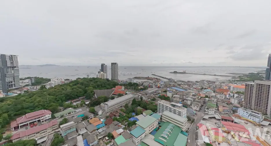 Apartment zur Miete mit 2 Zimmer in Si Racha, Chonburi