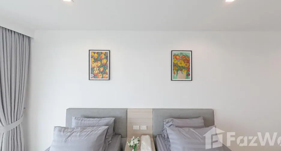 Apartment zur Miete mit 2 Zimmer in Si Racha, Chonburi