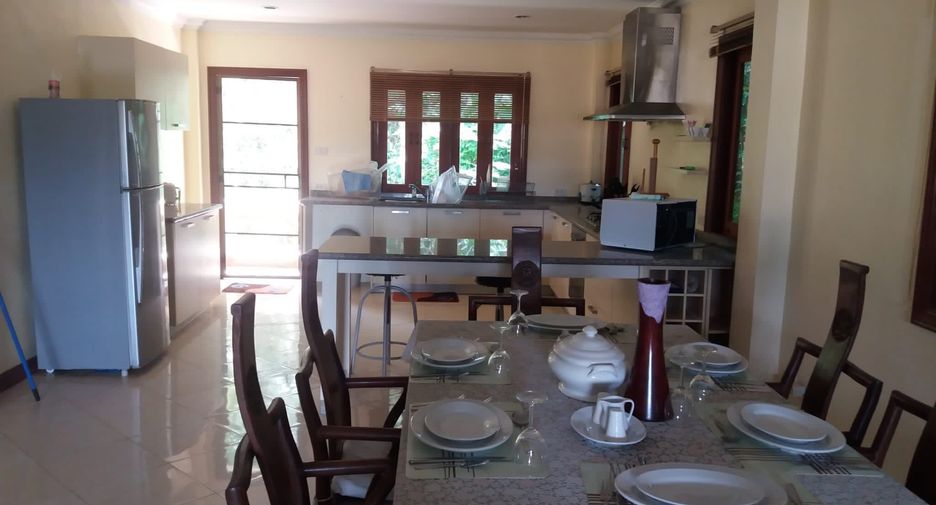 For rent 2 bedrooms villa in Kathu, Phuket