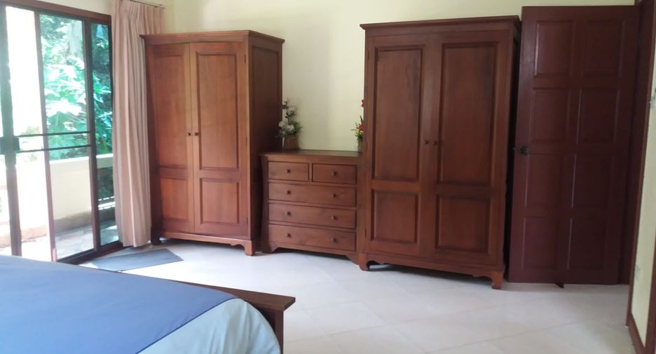 For rent 2 bedrooms villa in Kathu, Phuket