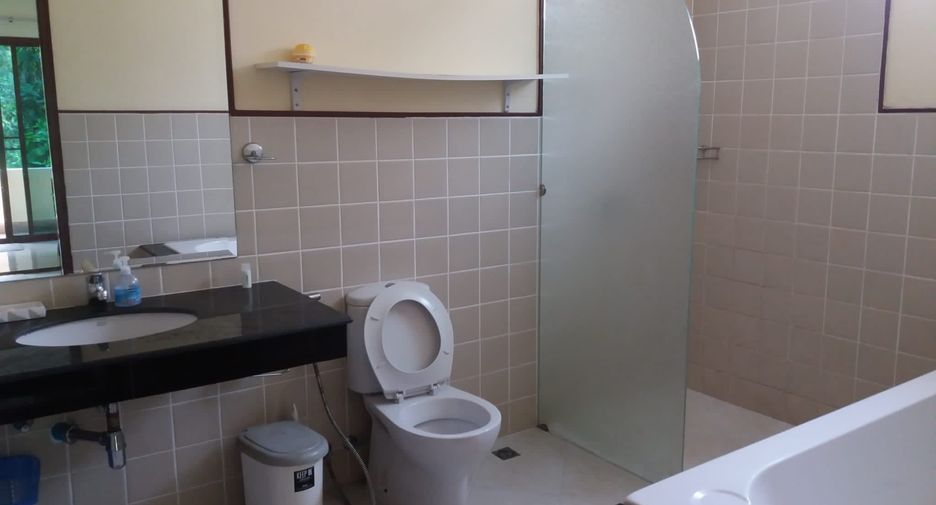 For rent 2 bedrooms villa in Kathu, Phuket