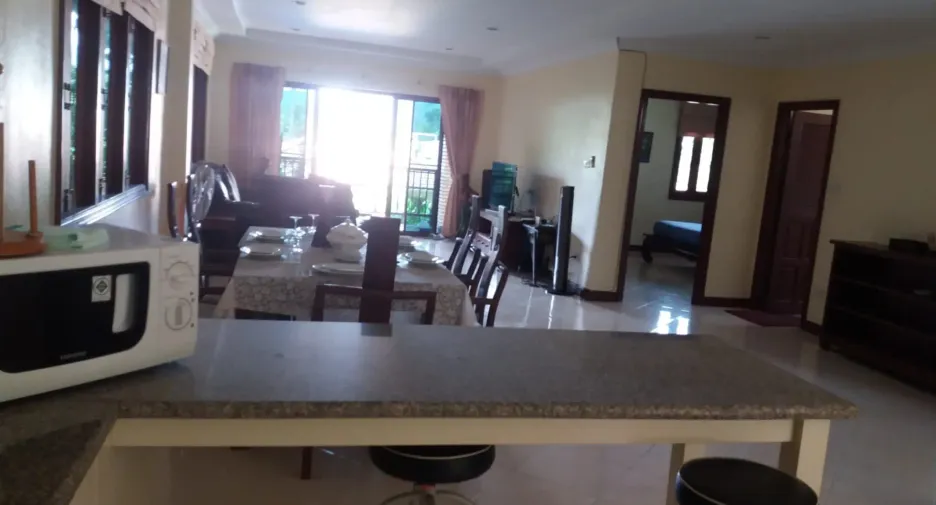 For rent 2 bedrooms villa in Kathu, Phuket