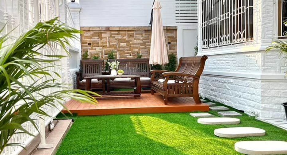 For sale 3 bedrooms house in Bang Lamung, Chonburi
