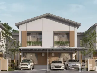 For sale 4 bedrooms house in Khan Na Yao, Bangkok