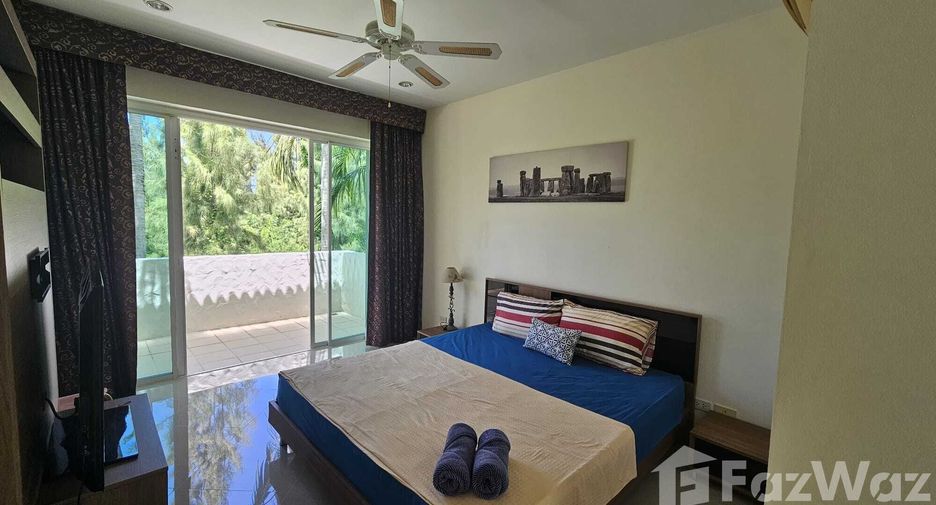 À louer 3 chambres villa à Mueang Phuket, Phuket
