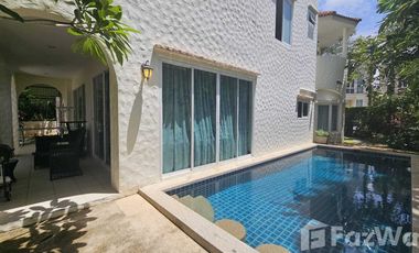 Villa zur Miete mit 3 Zimmer in Mueang Phuket, Phuket