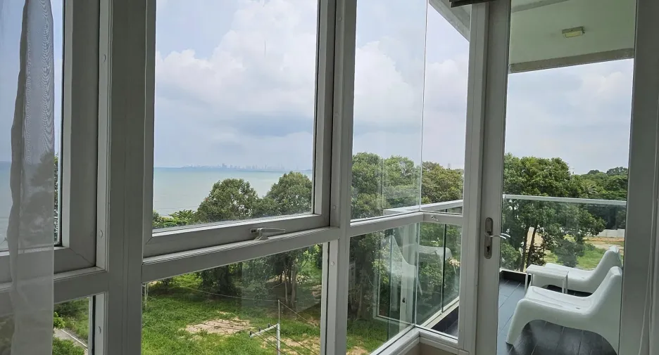出售 1 卧室 公寓 在 Sattahip, Chon Buri