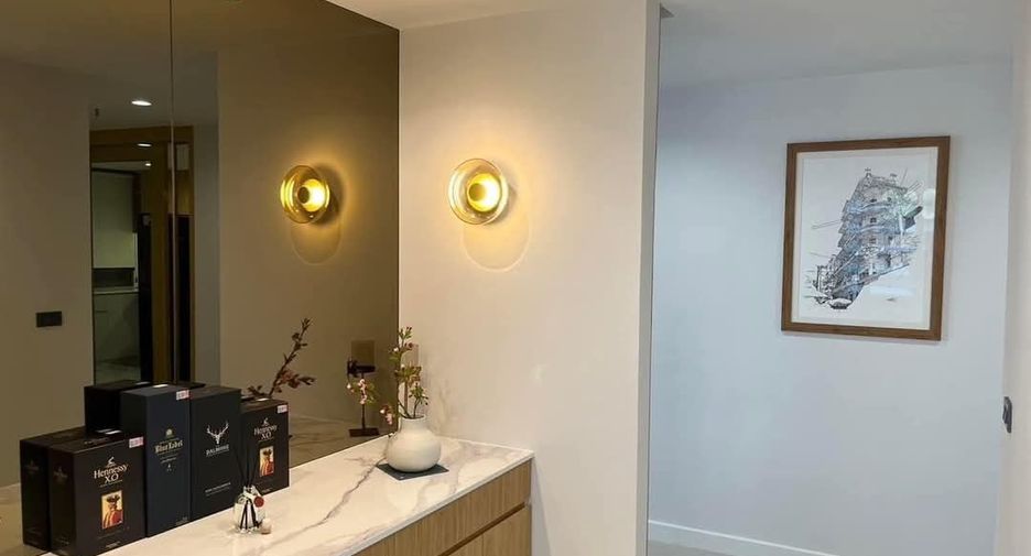 For sale 2 bedrooms condo in Bang Phlat, Bangkok
