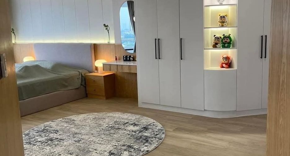 For sale 2 bedrooms condo in Bang Phlat, Bangkok